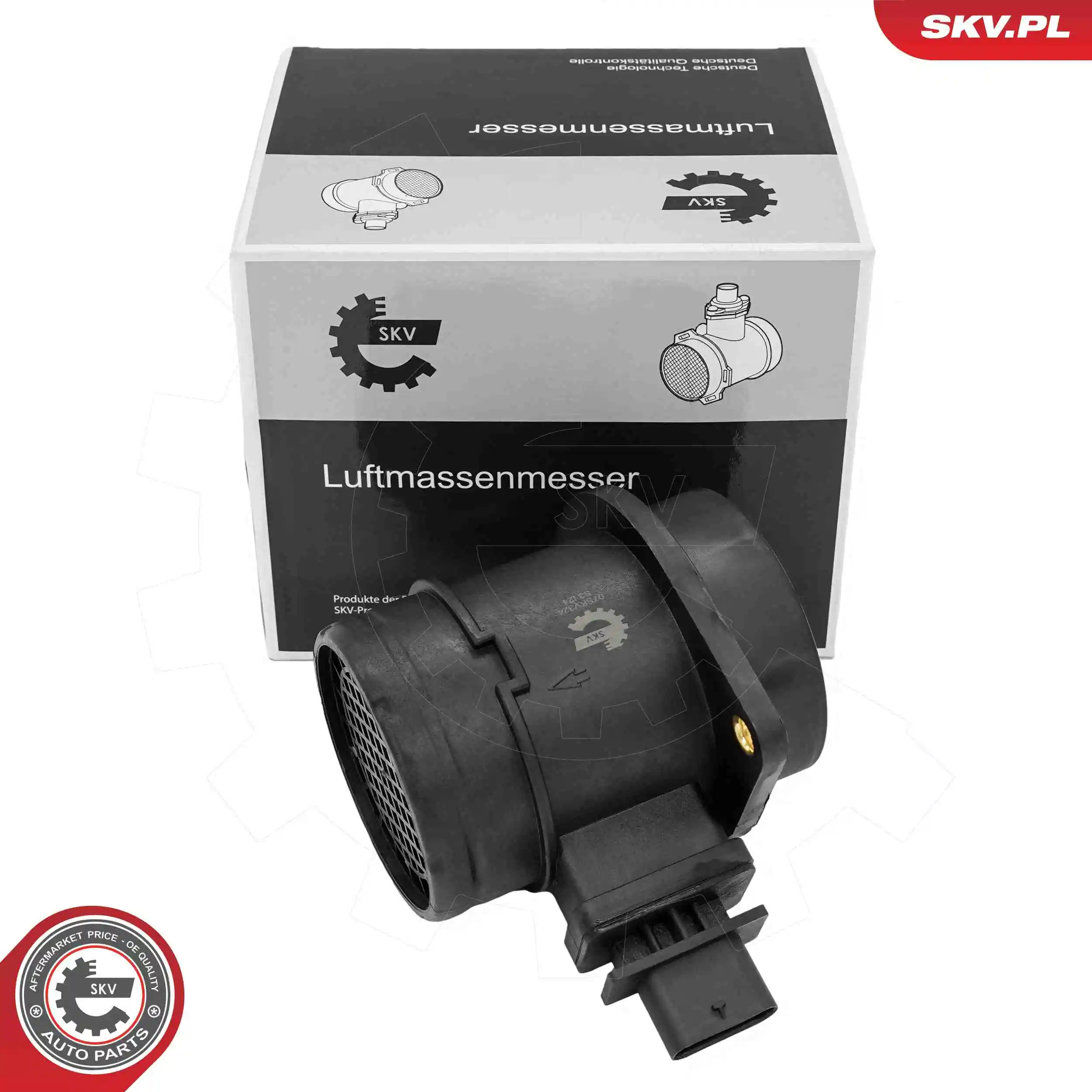 Mass Air Flow Sensor